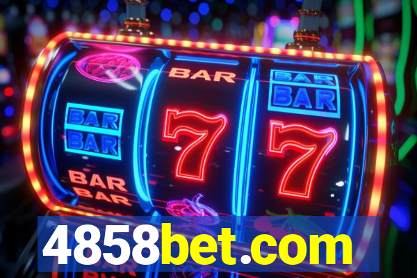 4858bet.com