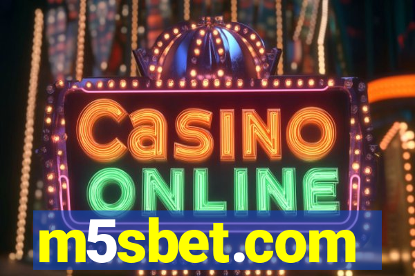 m5sbet.com