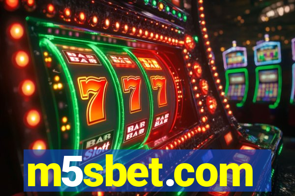 m5sbet.com