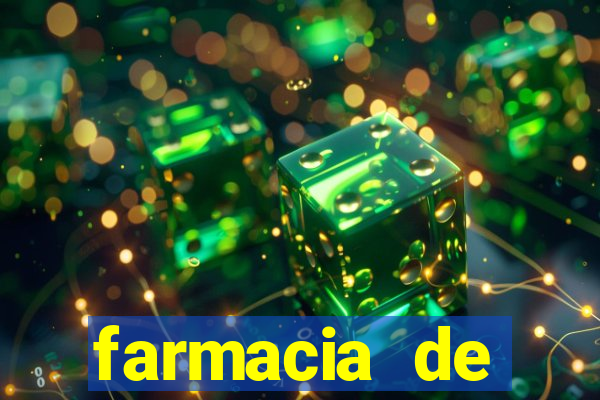 farmacia de manipulação vila nova