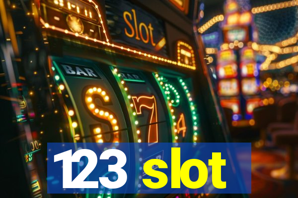 123 slot