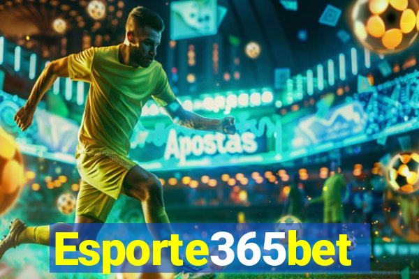 Esporte365bet