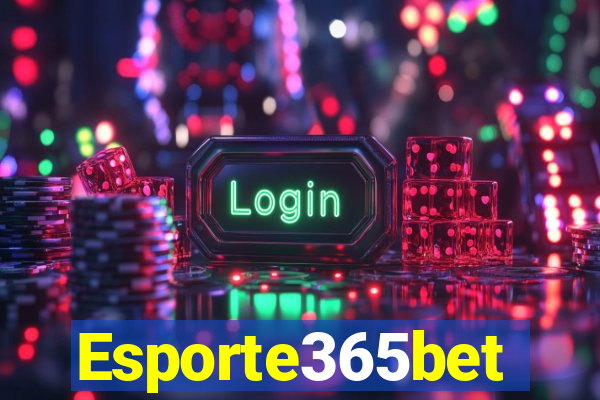 Esporte365bet