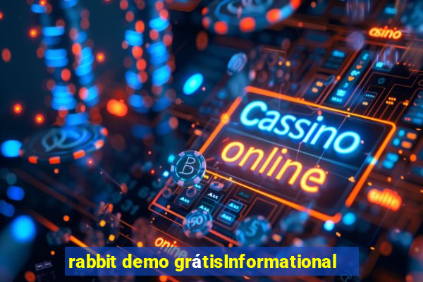 rabbit demo grátisInformational