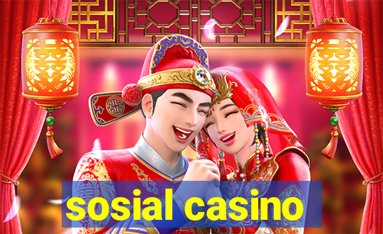 sosial casino