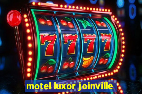 motel luxor joinville