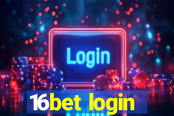 16bet login