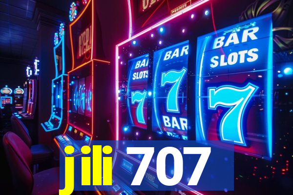 jili 707