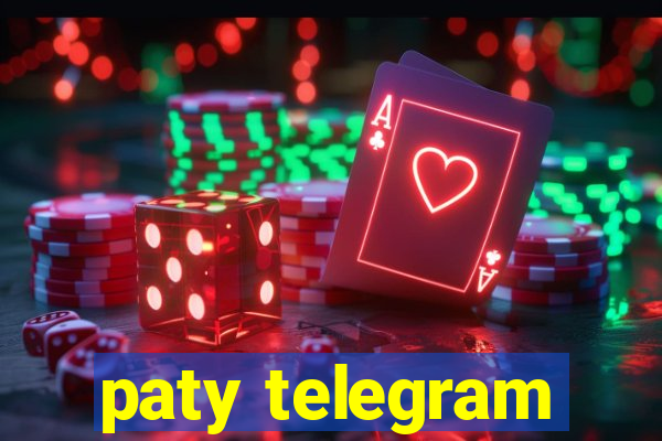 paty telegram