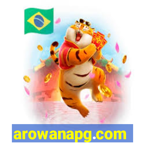 arowanapg.com