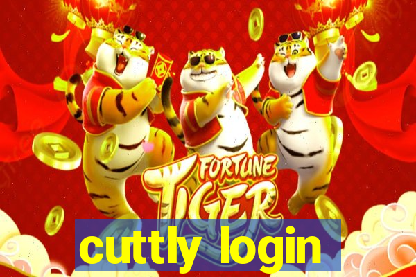 cuttly login