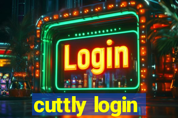 cuttly login