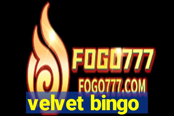 velvet bingo