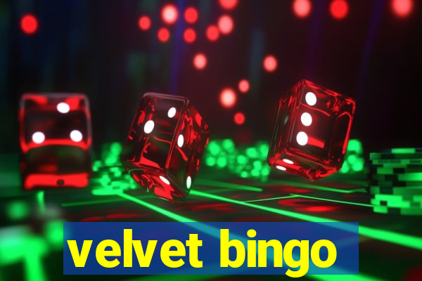 velvet bingo