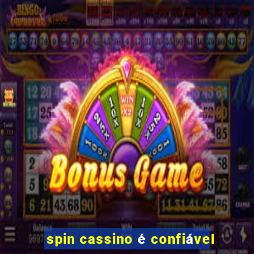 spin cassino é confiável