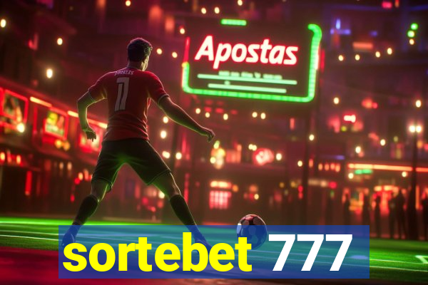 sortebet 777