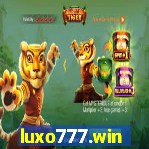 luxo777.win