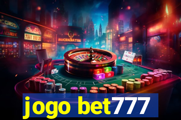 jogo bet777