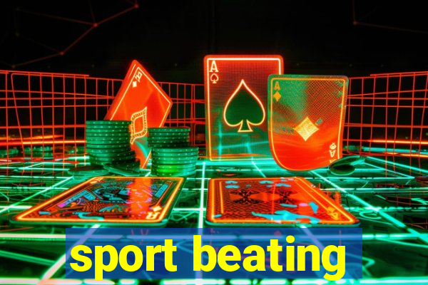 sport beating