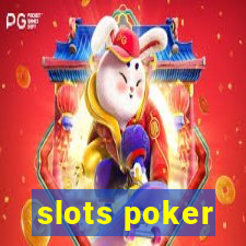 slots poker