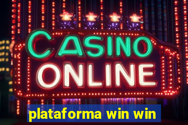 plataforma win win