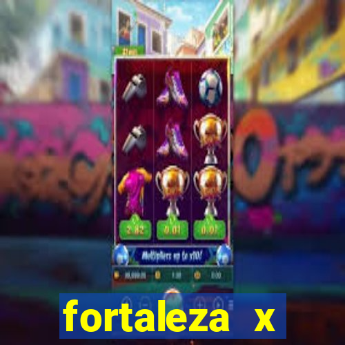 fortaleza x athletico pr