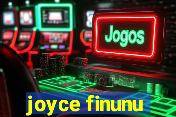 joyce finunu