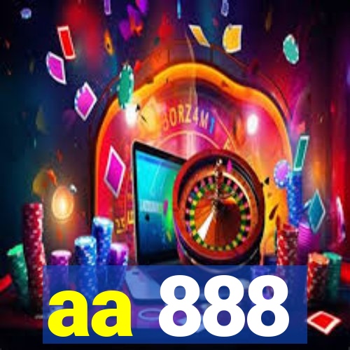 aa 888