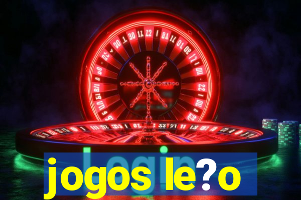 jogos le?o