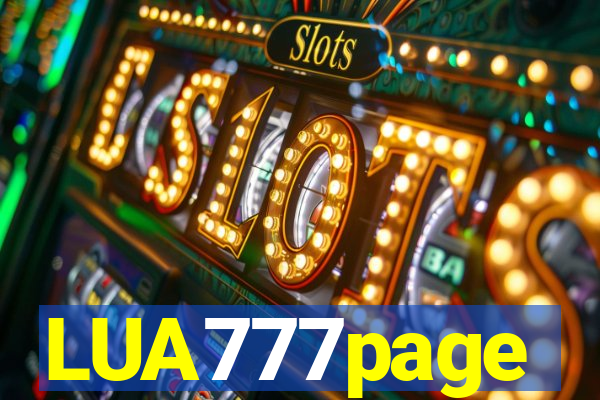 LUA777page