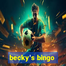 becky's bingo