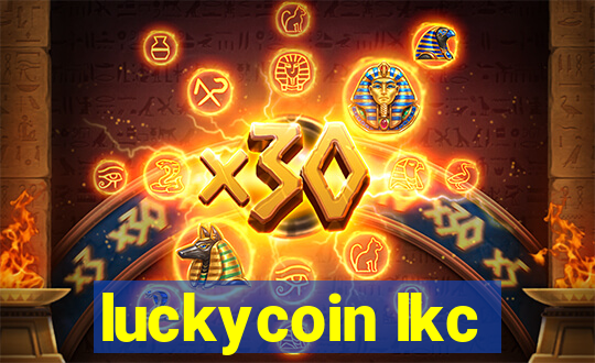 luckycoin lkc