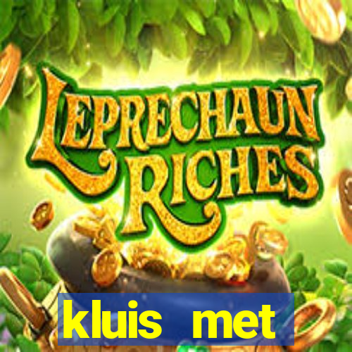 kluis met elektronisch slot