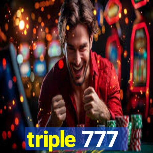 triple 777