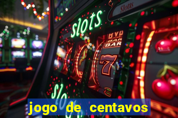 jogo de centavos na betano