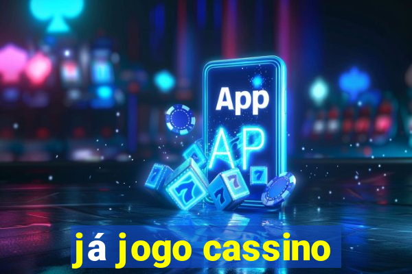 já jogo cassino