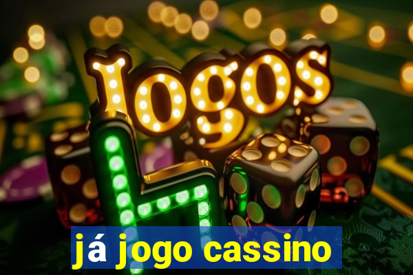 já jogo cassino