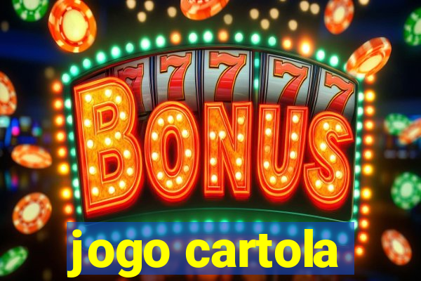 jogo cartola