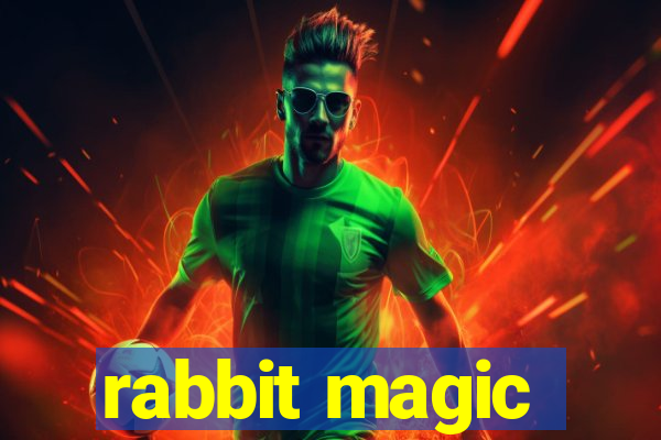 rabbit magic