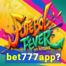 bet777app?