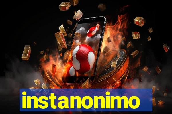 instanonimo