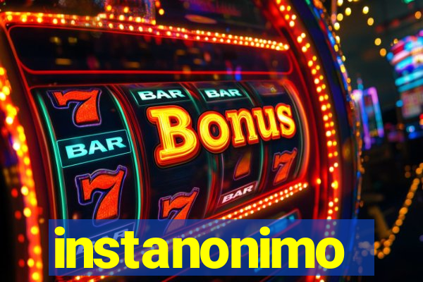 instanonimo