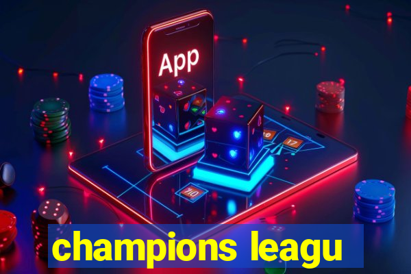 champions leagu