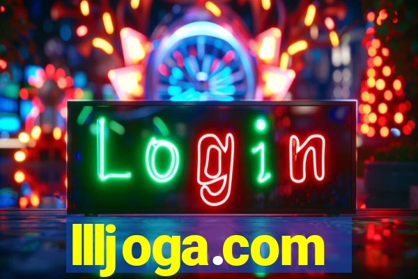 llljoga.com