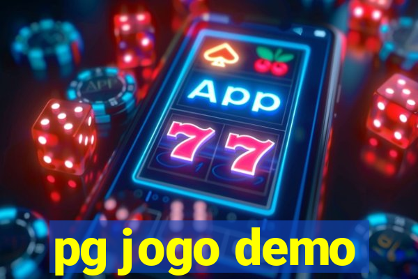 pg jogo demo