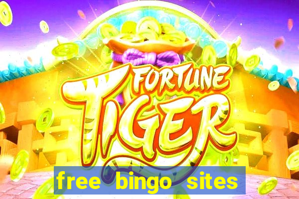 free bingo sites for fun