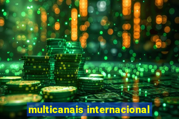 multicanais internacional