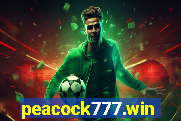 peacock777.win