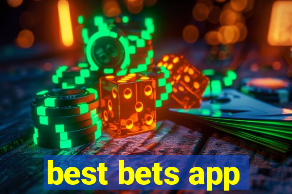 best bets app