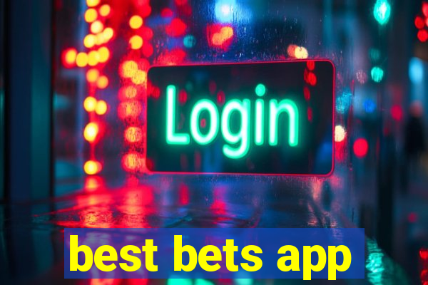 best bets app